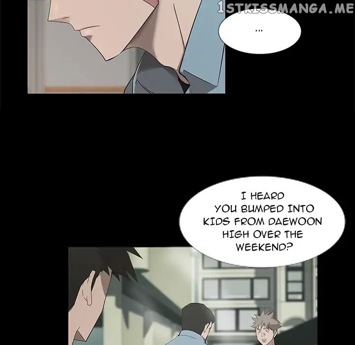 Super Rich chapter 8 - page 33