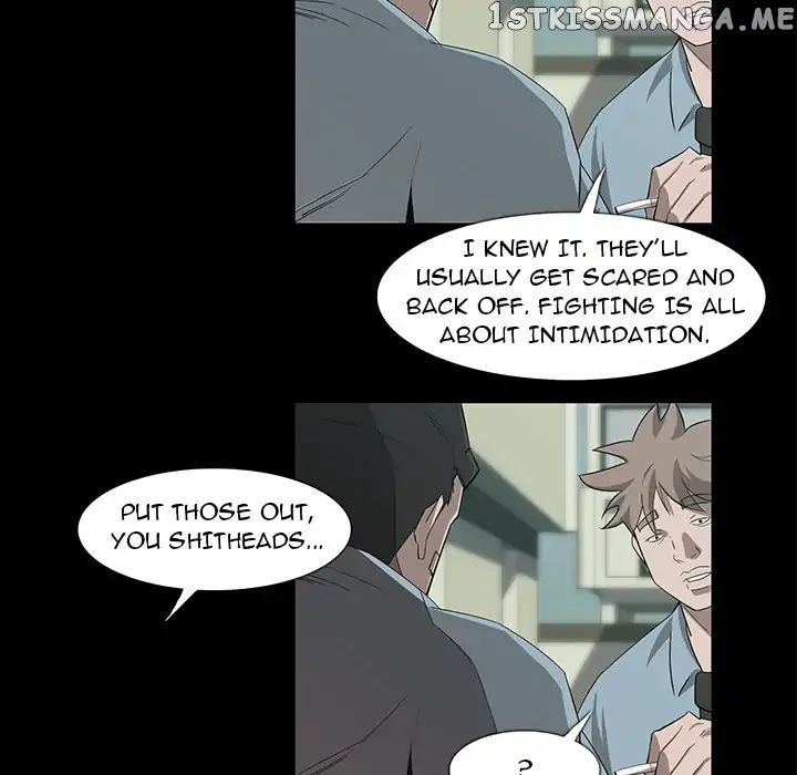 Super Rich chapter 8 - page 35