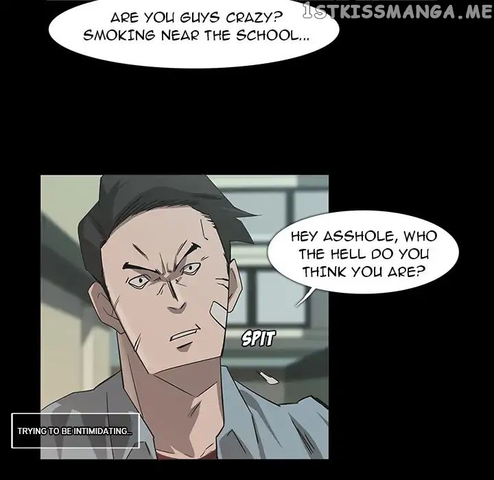Super Rich chapter 8 - page 37