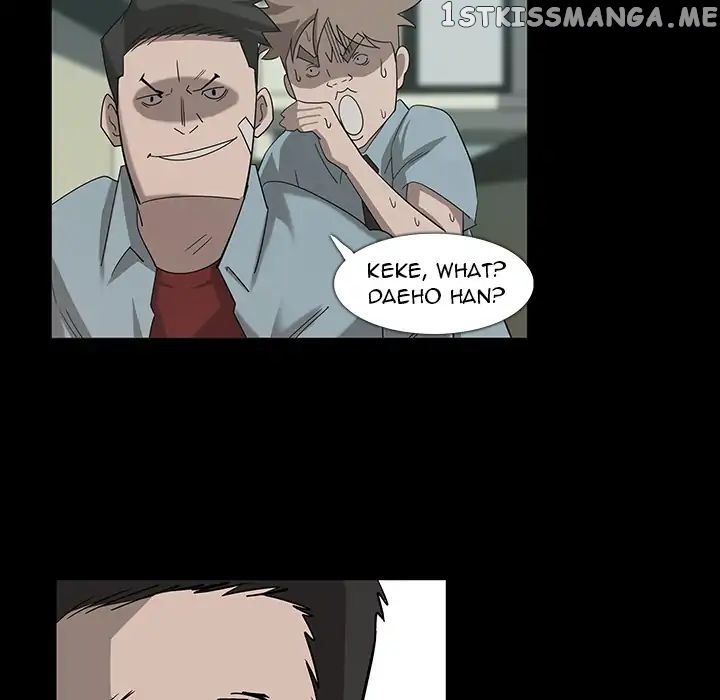 Super Rich chapter 8 - page 40