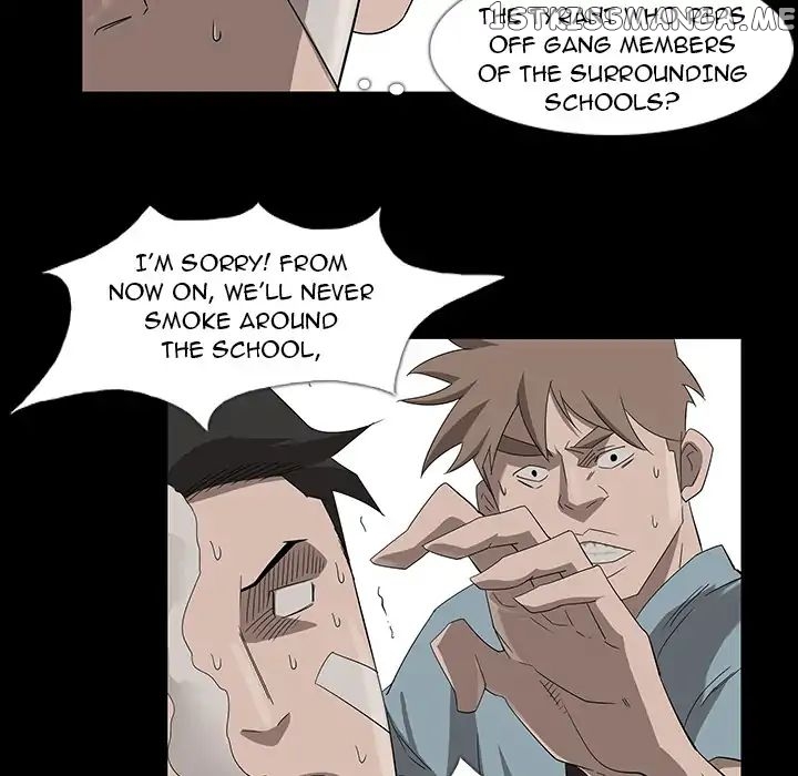 Super Rich chapter 8 - page 44
