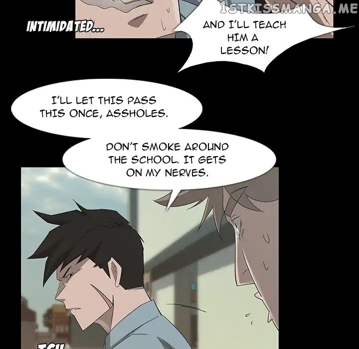 Super Rich chapter 8 - page 45