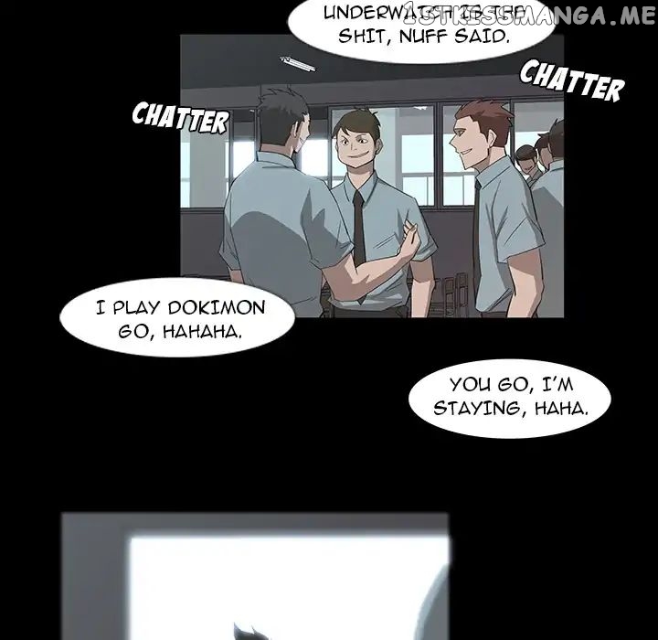 Super Rich chapter 8 - page 49