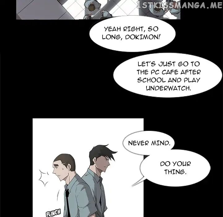 Super Rich chapter 8 - page 55