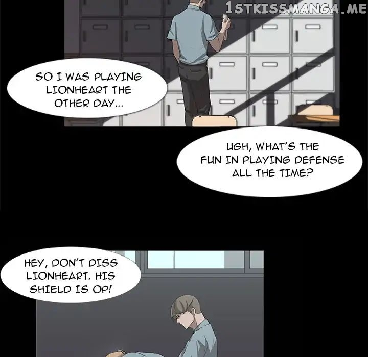 Super Rich chapter 8 - page 60
