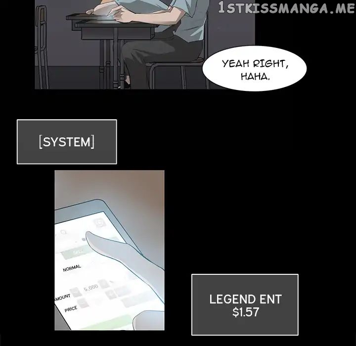 Super Rich chapter 8 - page 61