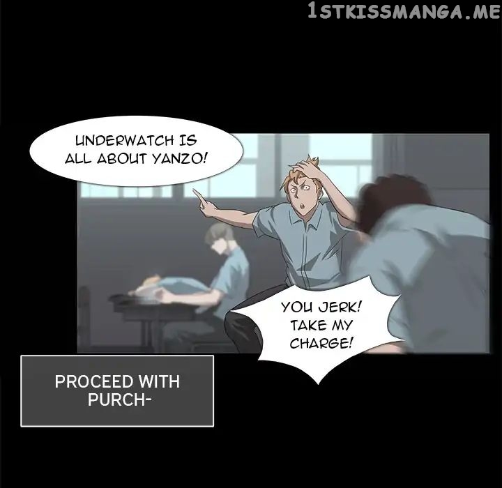 Super Rich chapter 8 - page 62