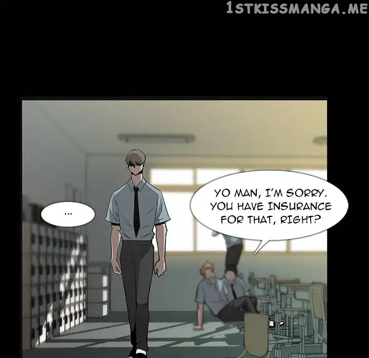 Super Rich chapter 8 - page 67