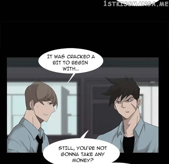 Super Rich chapter 8 - page 80
