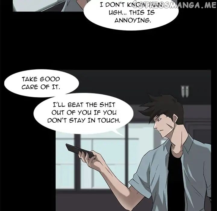 Super Rich chapter 8 - page 82