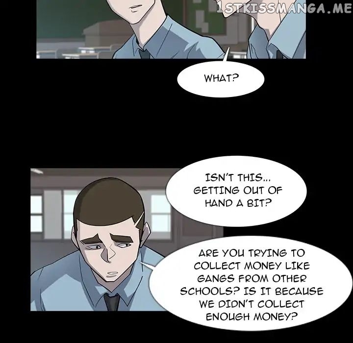 Super Rich chapter 7 - page 20