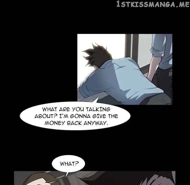 Super Rich chapter 7 - page 21