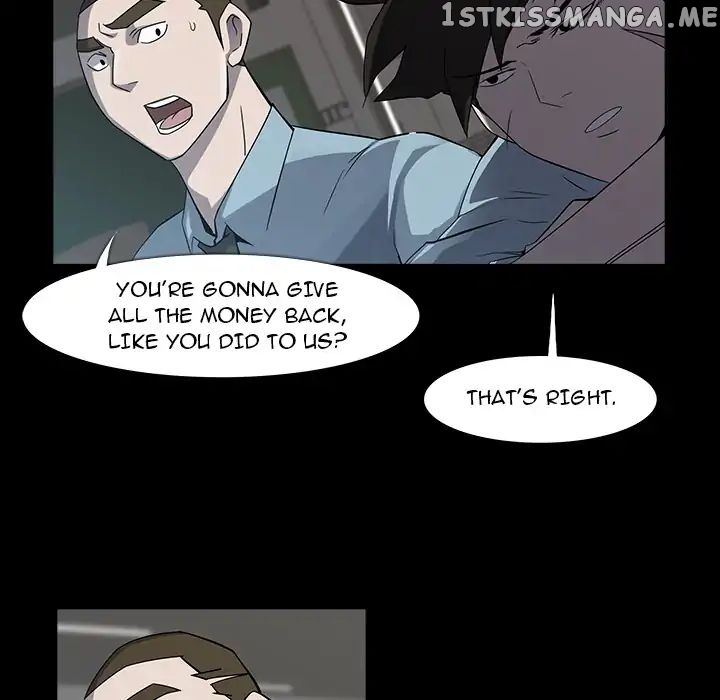 Super Rich chapter 7 - page 22