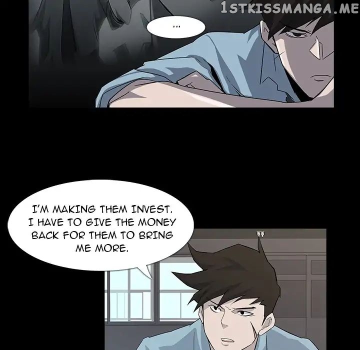 Super Rich chapter 7 - page 24