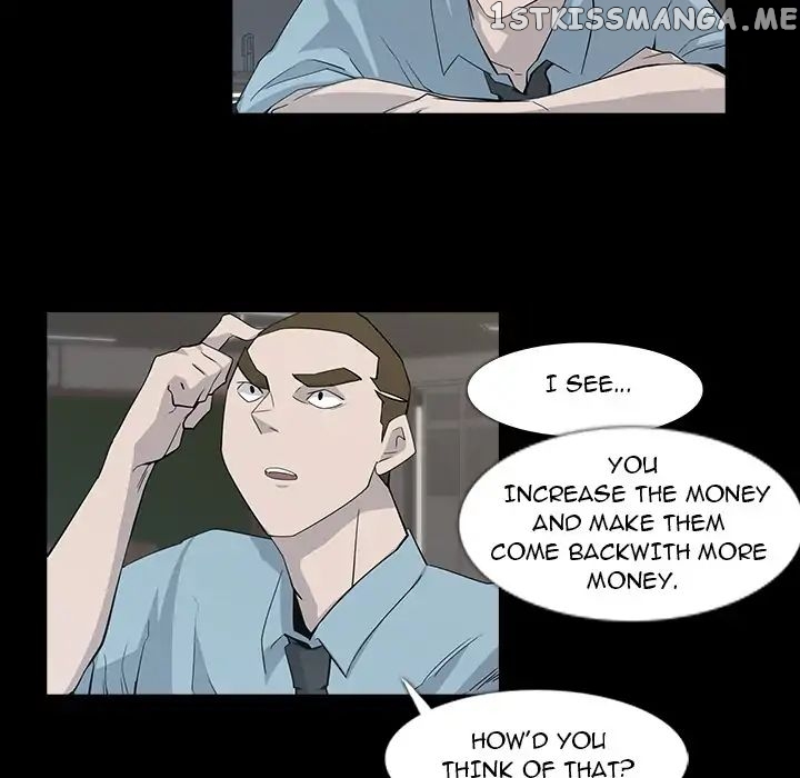 Super Rich chapter 7 - page 25