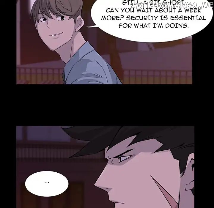 Super Rich chapter 7 - page 32