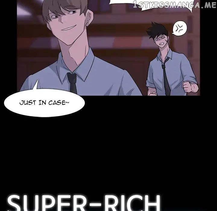 Super Rich chapter 7 - page 35