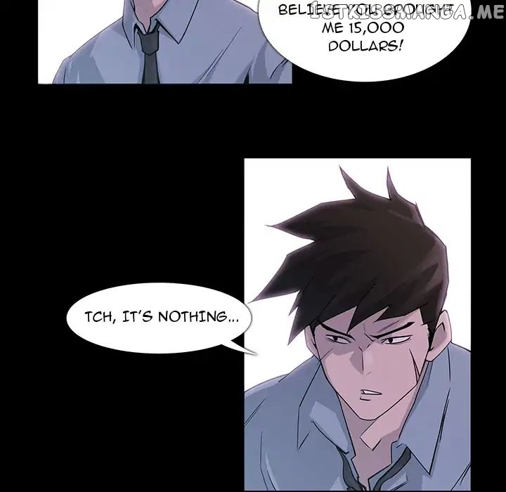 Super Rich chapter 7 - page 39
