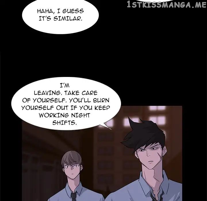 Super Rich chapter 7 - page 41