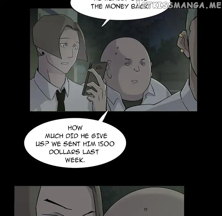 Super Rich chapter 7 - page 48