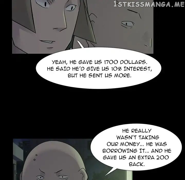 Super Rich chapter 7 - page 49