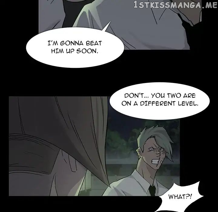 Super Rich chapter 7 - page 51