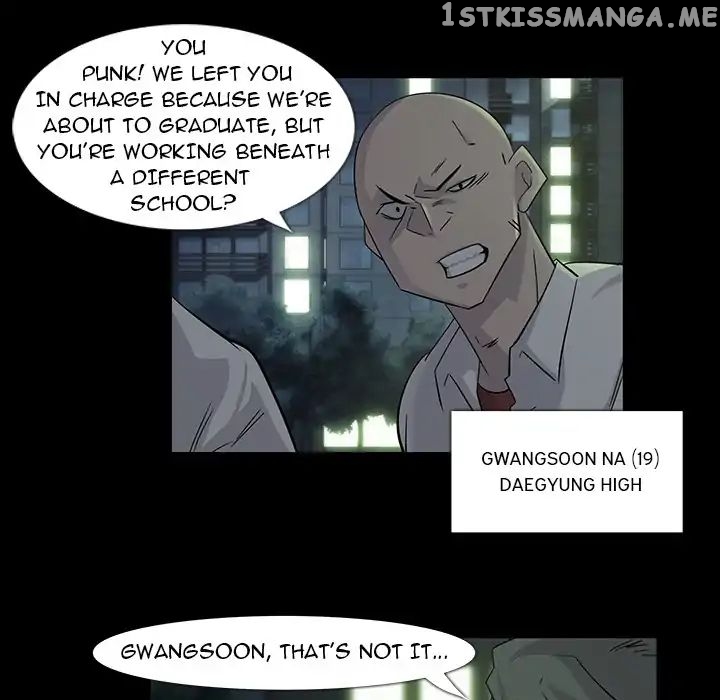 Super Rich chapter 7 - page 56