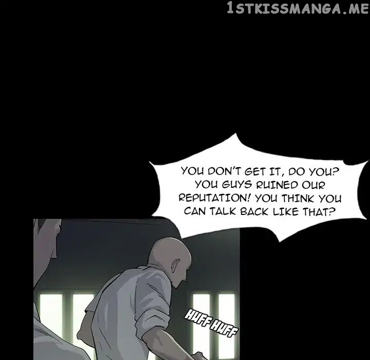 Super Rich chapter 7 - page 62