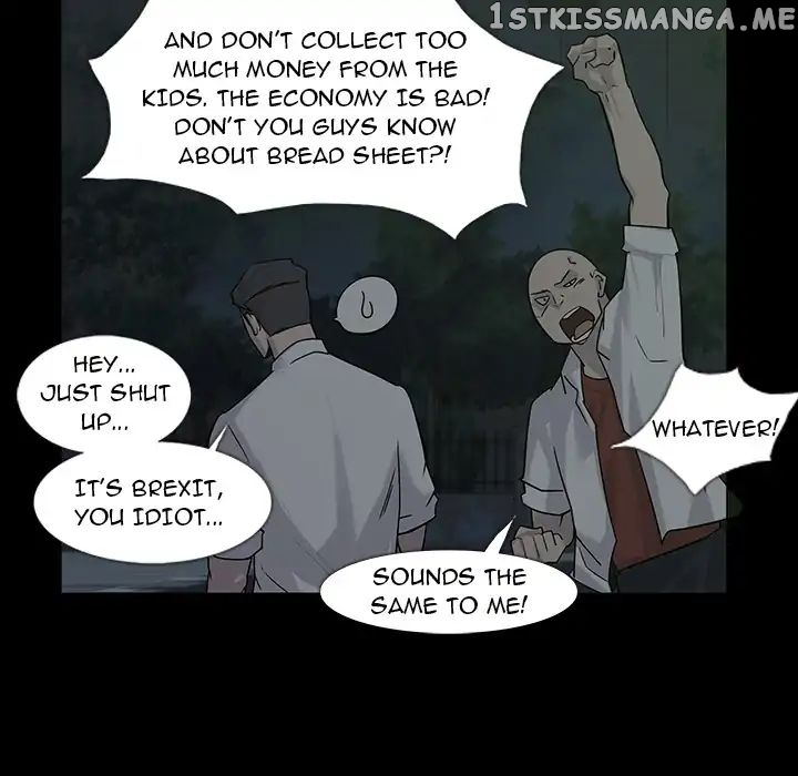 Super Rich chapter 7 - page 72
