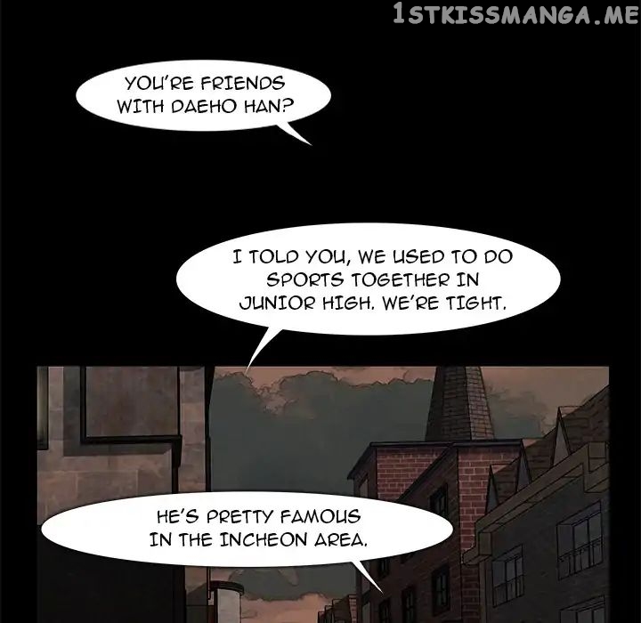 Super Rich chapter 6 - page 26