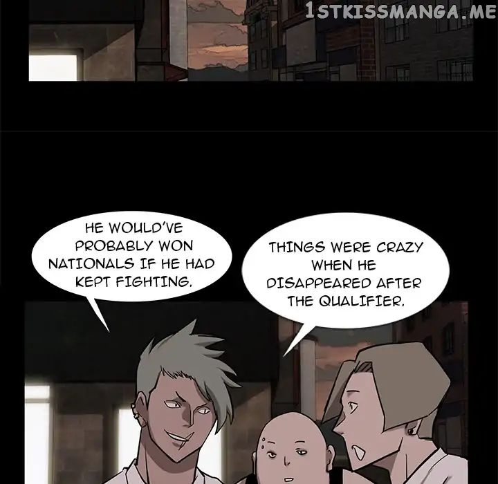 Super Rich chapter 6 - page 27