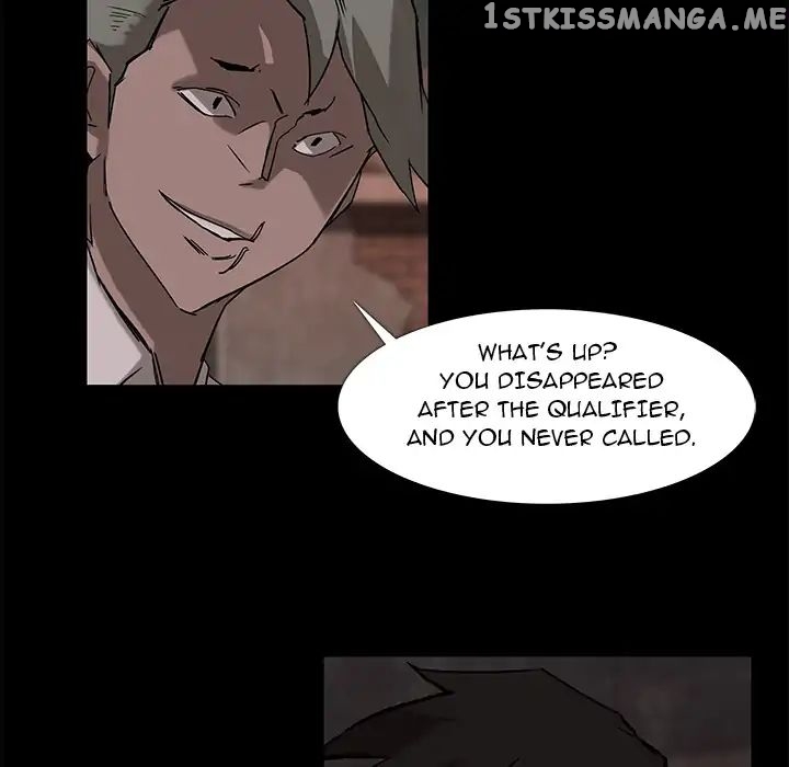 Super Rich chapter 6 - page 32