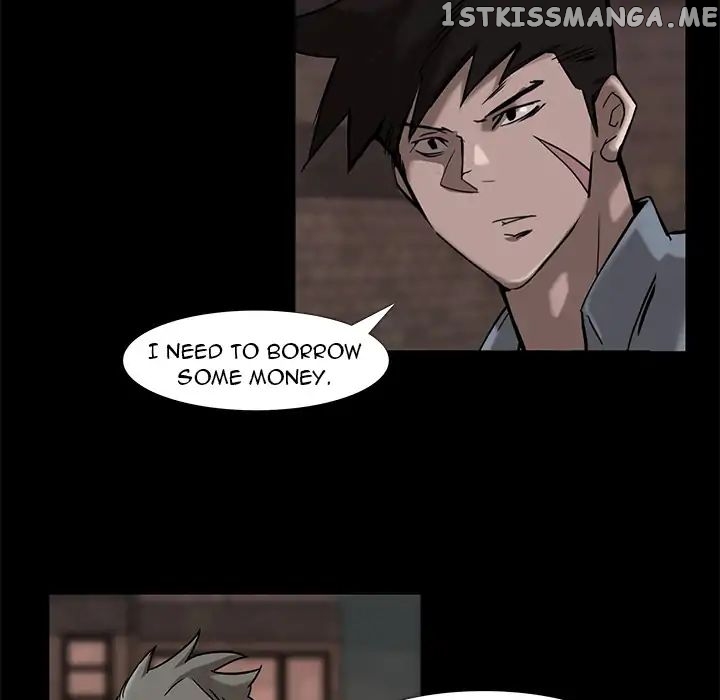 Super Rich chapter 6 - page 33