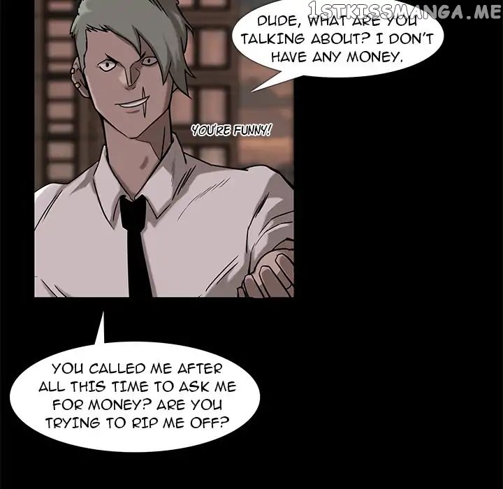 Super Rich chapter 6 - page 34
