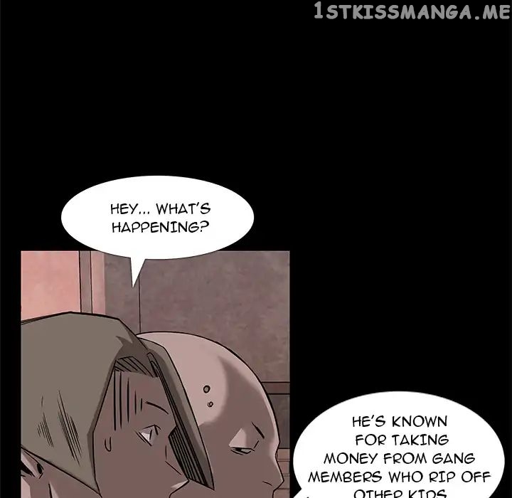 Super Rich chapter 6 - page 37
