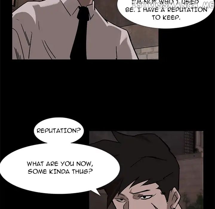 Super Rich chapter 6 - page 40