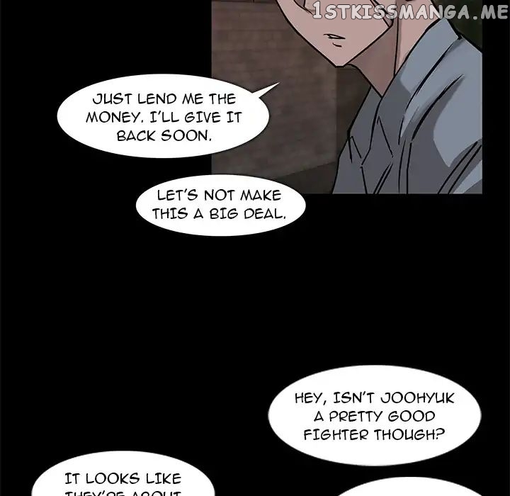 Super Rich chapter 6 - page 41
