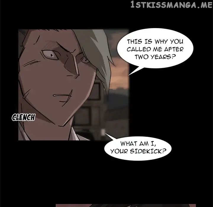 Super Rich chapter 6 - page 43