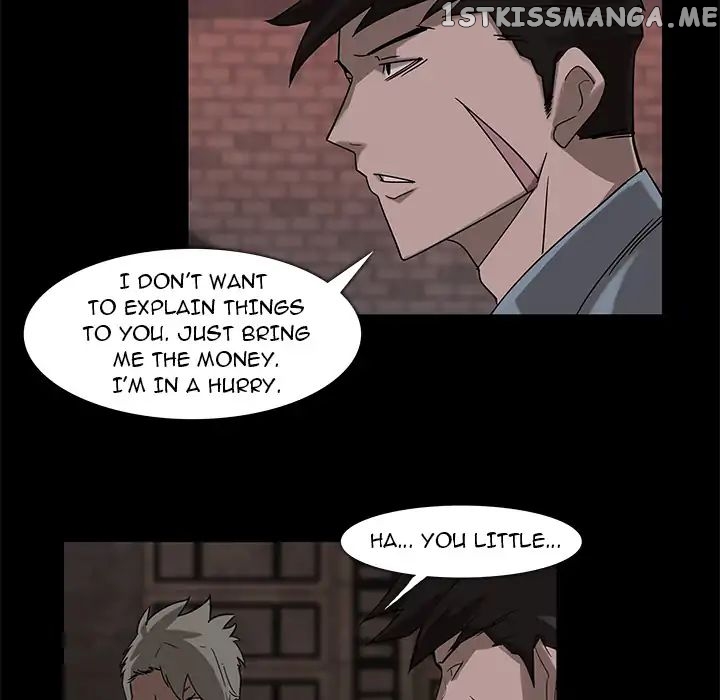 Super Rich chapter 6 - page 44