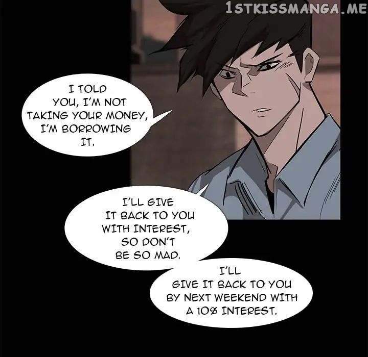 Super Rich chapter 6 - page 81
