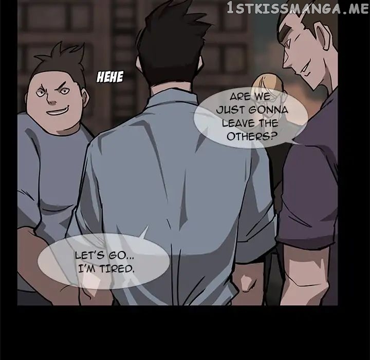 Super Rich chapter 6 - page 86