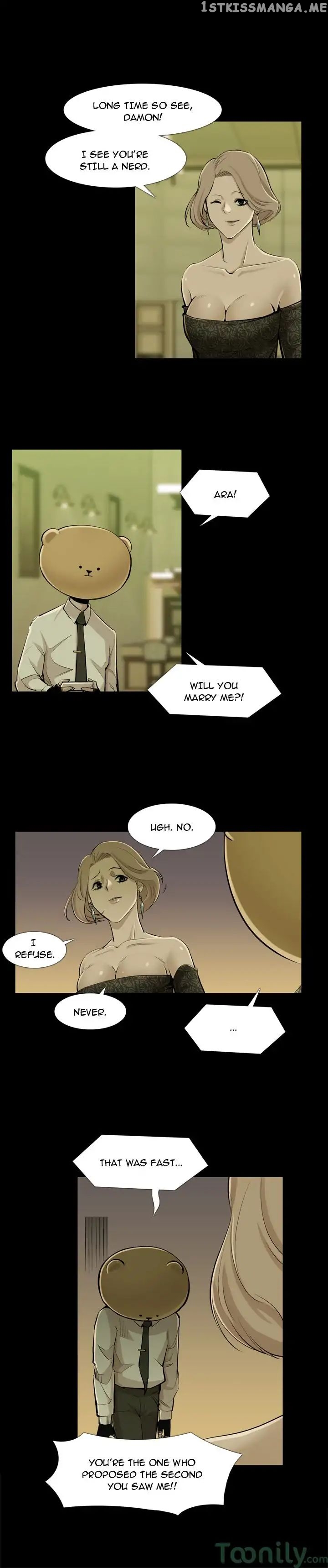 Super Rich chapter 34 - page 14
