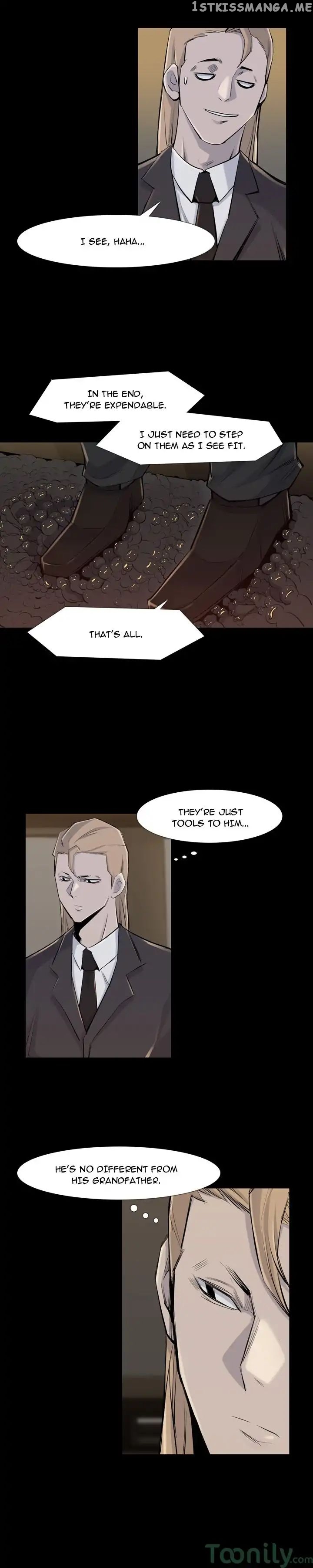 Super Rich chapter 34 - page 5