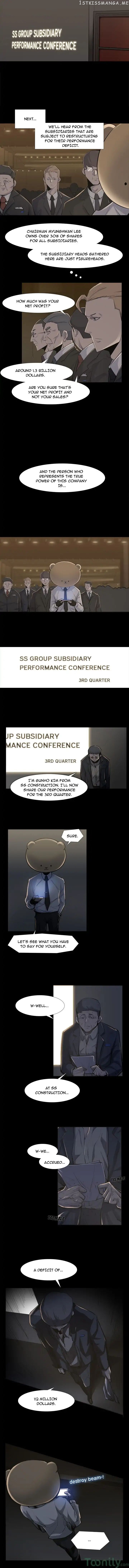 Super Rich chapter 34 - page 6