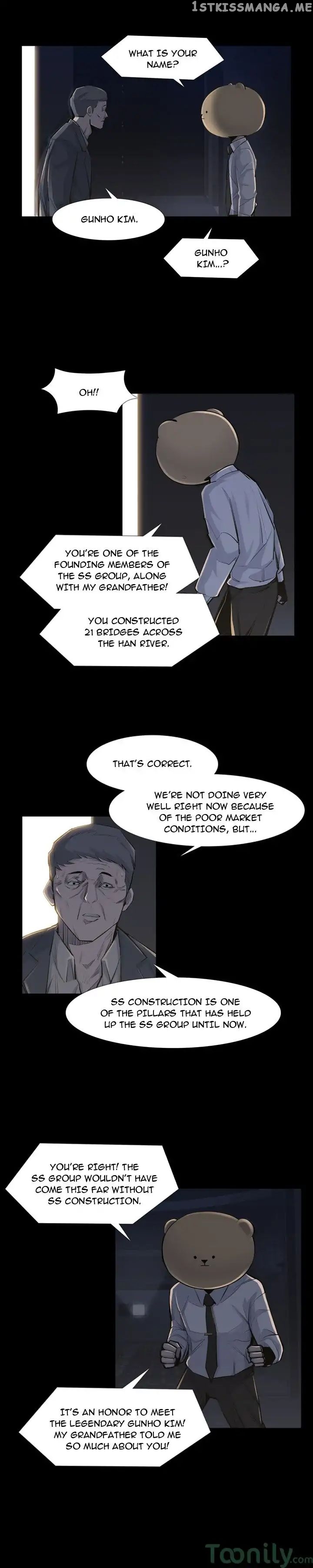 Super Rich chapter 34 - page 9