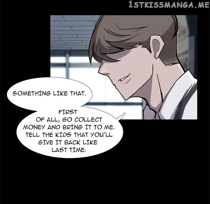 Super Rich chapter 5 - page 10