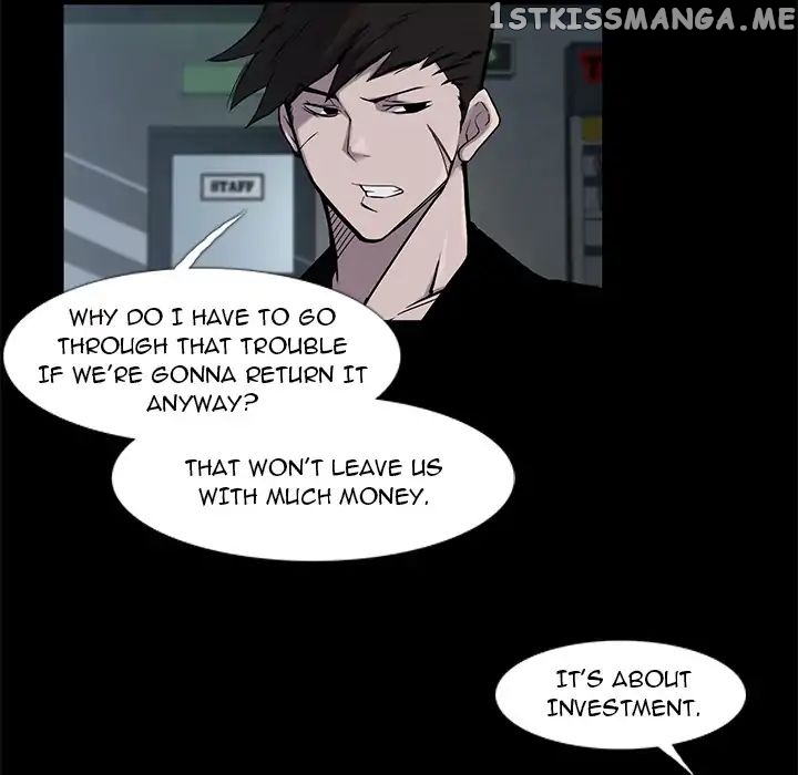 Super Rich chapter 5 - page 11