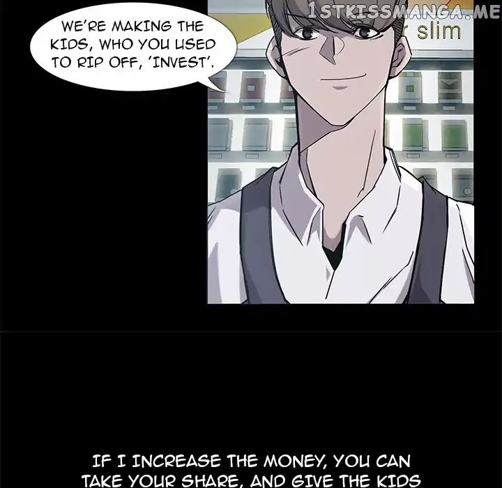 Super Rich chapter 5 - page 13