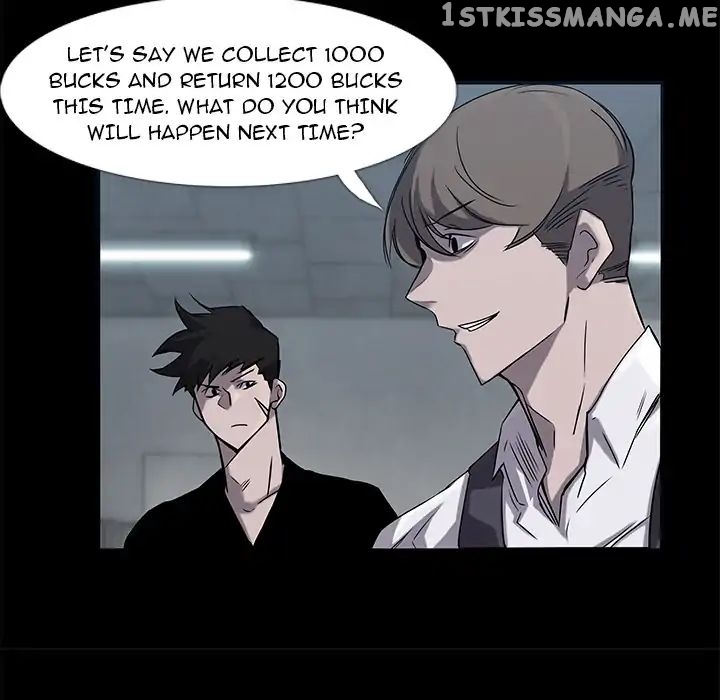 Super Rich chapter 5 - page 21