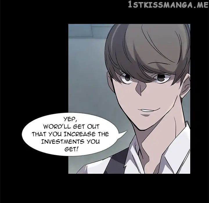Super Rich chapter 5 - page 25